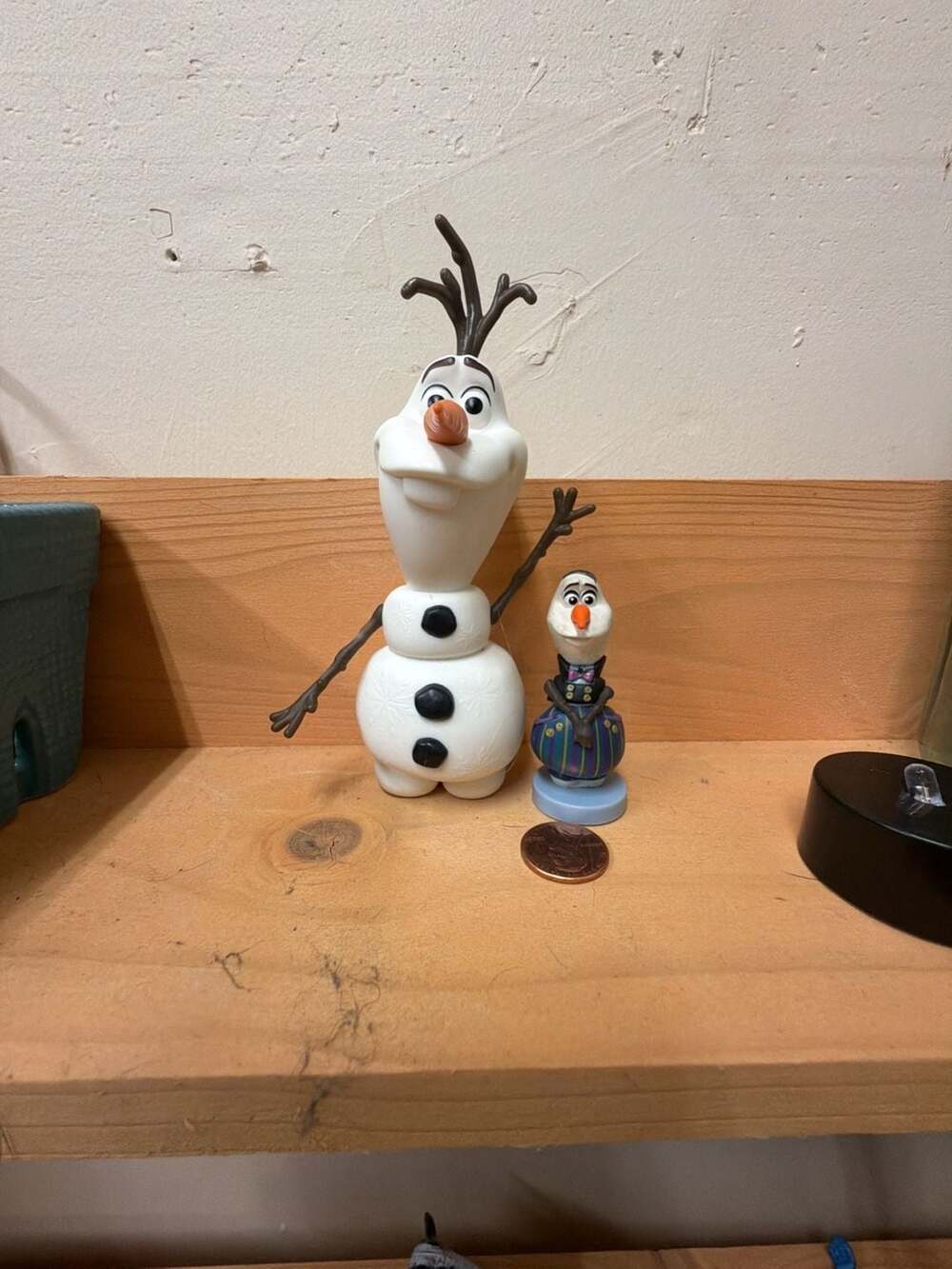 Disney Frozen Toy Figure 5" OLAF Snowman